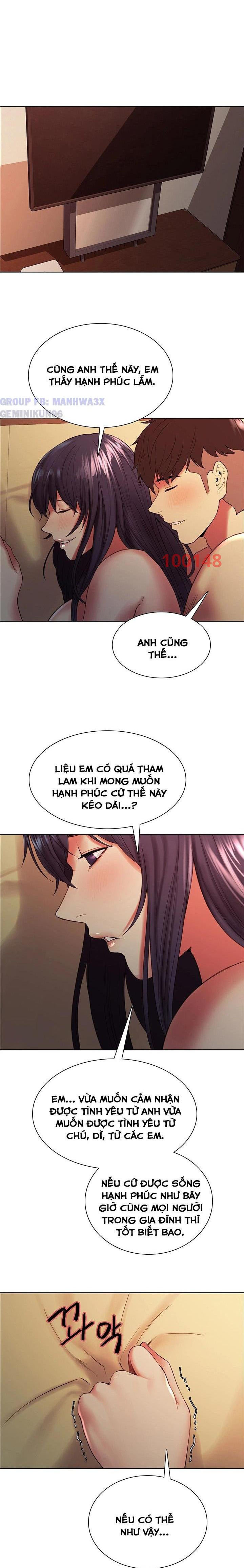 chạy trốn gia đình chapter 45 9