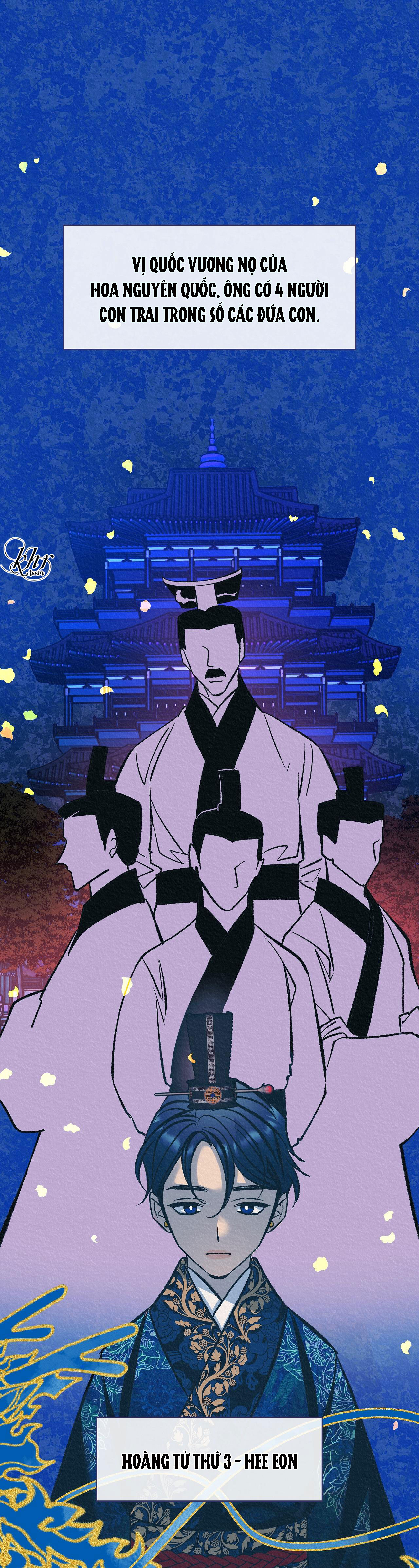 bán yêu chapter 6 1