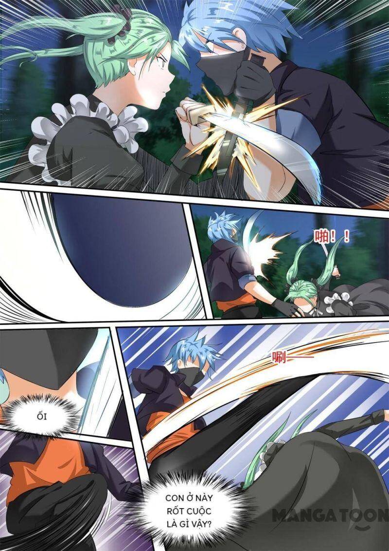 the boy in the all-girls school chapter 96 8