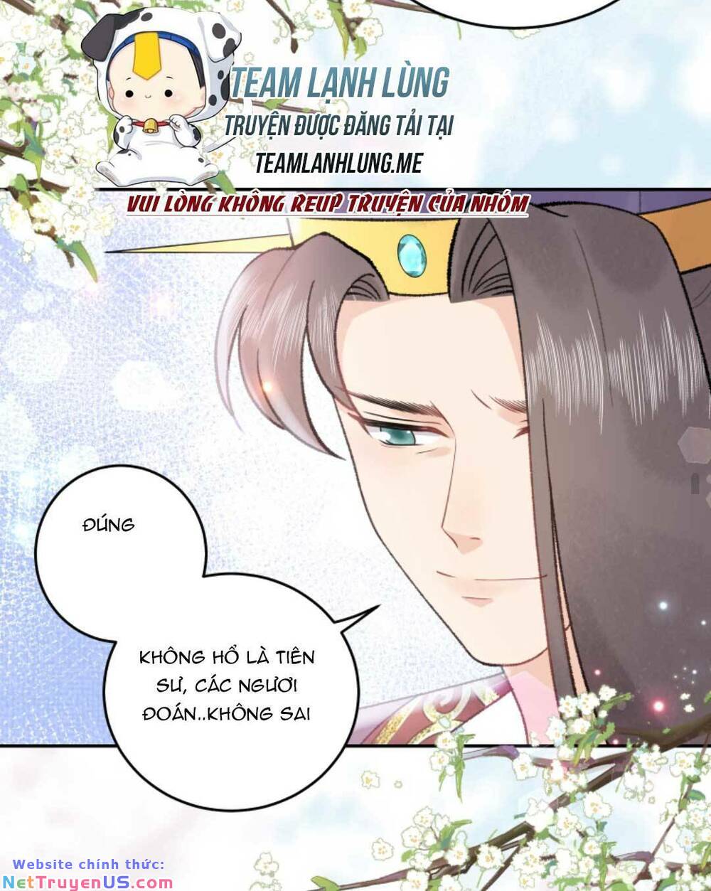 toàn tông môn đều là kẻ si tình, chỉ có ta là tỉnh táo chapter 146 14