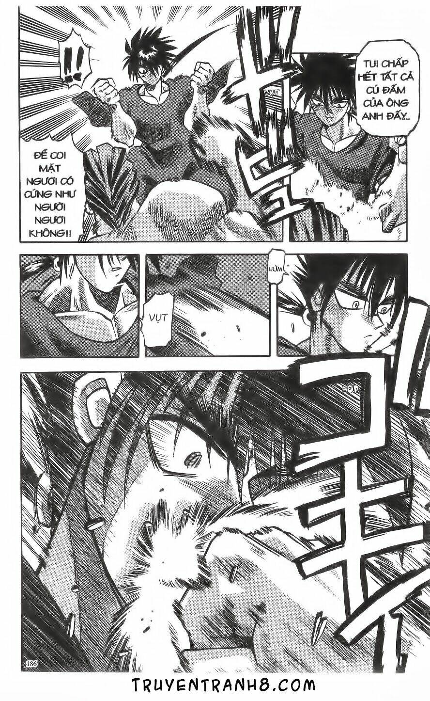 huyền thoại karate chapter 11 19