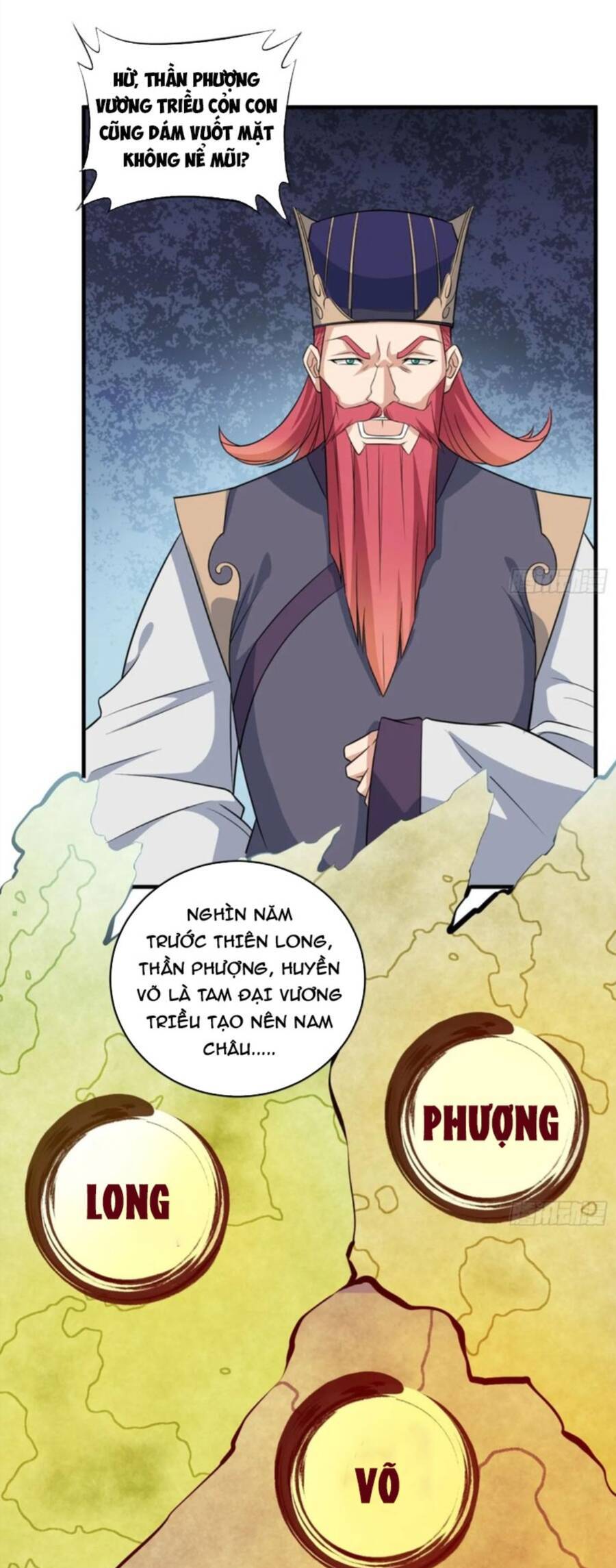 Vợ Tôi Và Tôi Thống Trị Tam Giới Chapter 45 - Trang 25