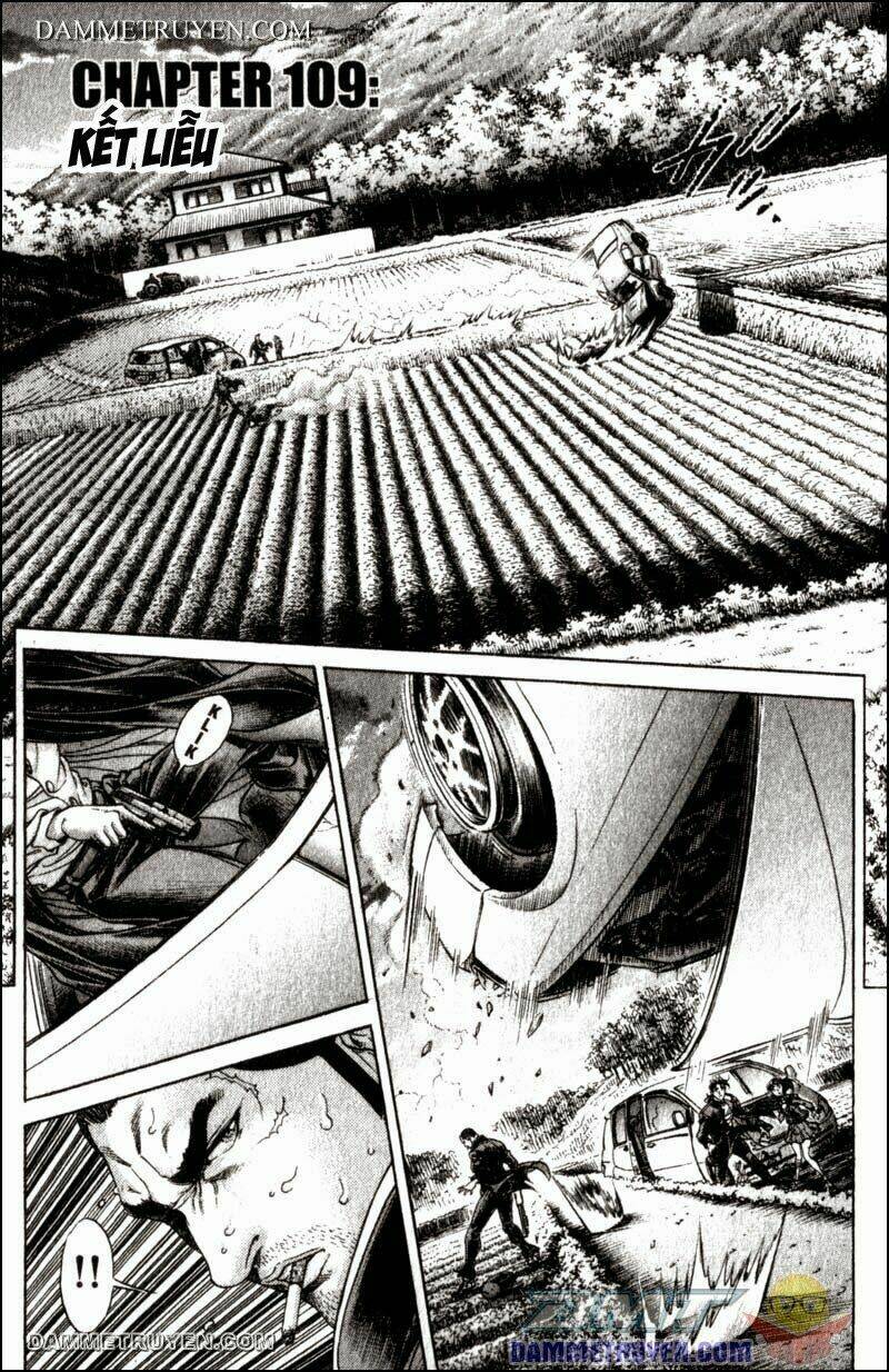 sống còn - trò chơi sinh tử chapter 109 1