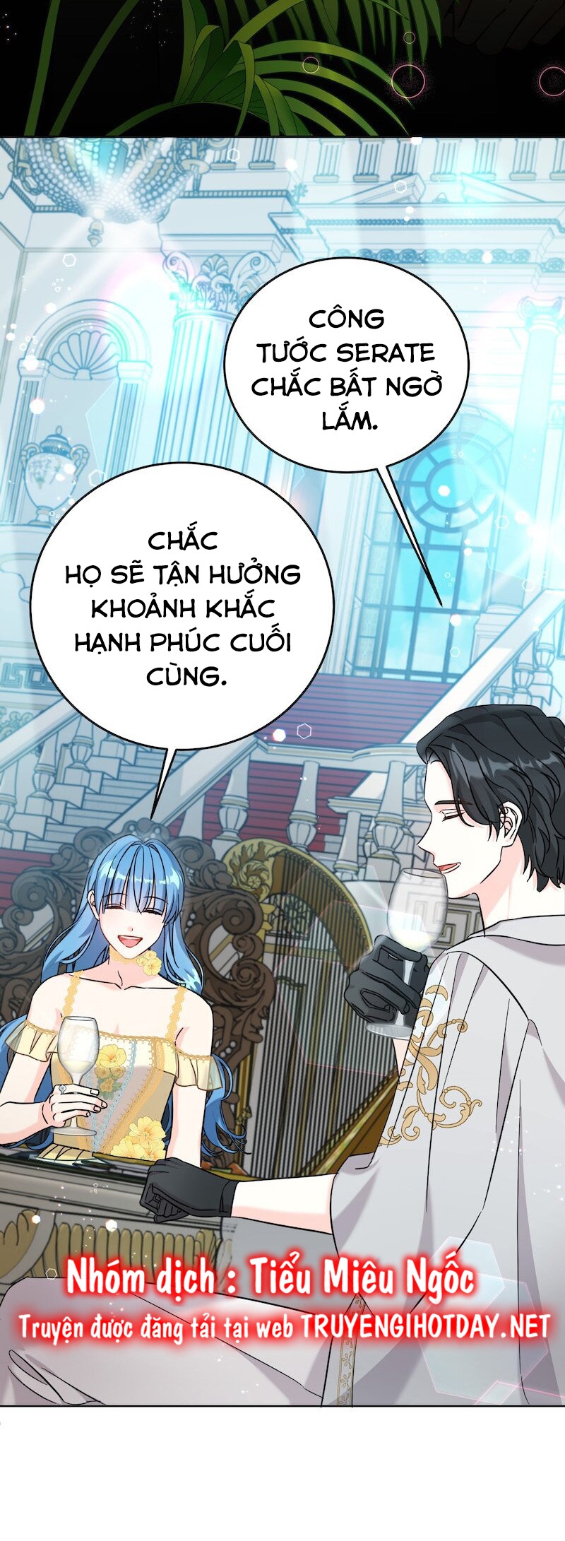 tôi sẽ cứu nam phản diện bị nữ chính ruồng bỏ chapter 111 33