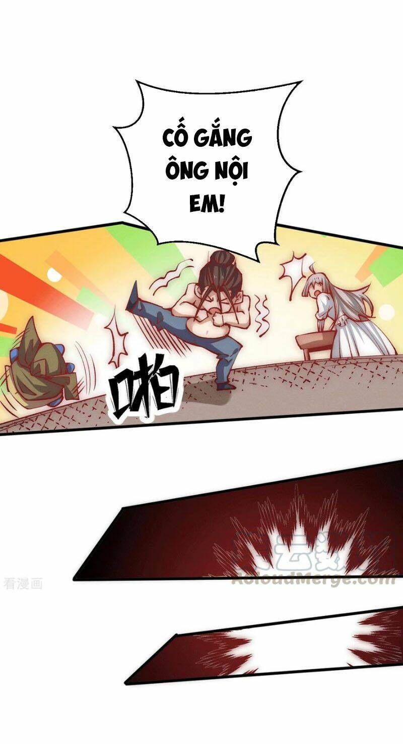 đô thị đỉnh phong cao thủ chapter 239 10