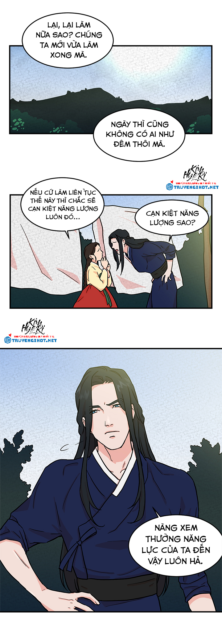 lang quân bạch hổ chapter 4.3 3