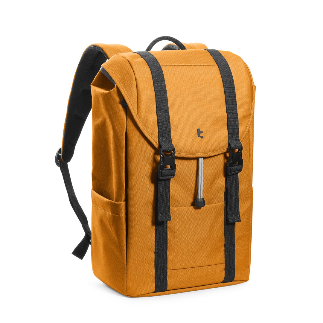 Balo Tomtoc (USA) Flap Laptop Backpack - Balo di chuyển, du lịch, thường ngày cho MacBook 13-16 inch và laptop 15.6 inch - Dung tích 22L TA1 Hàng chính hãng