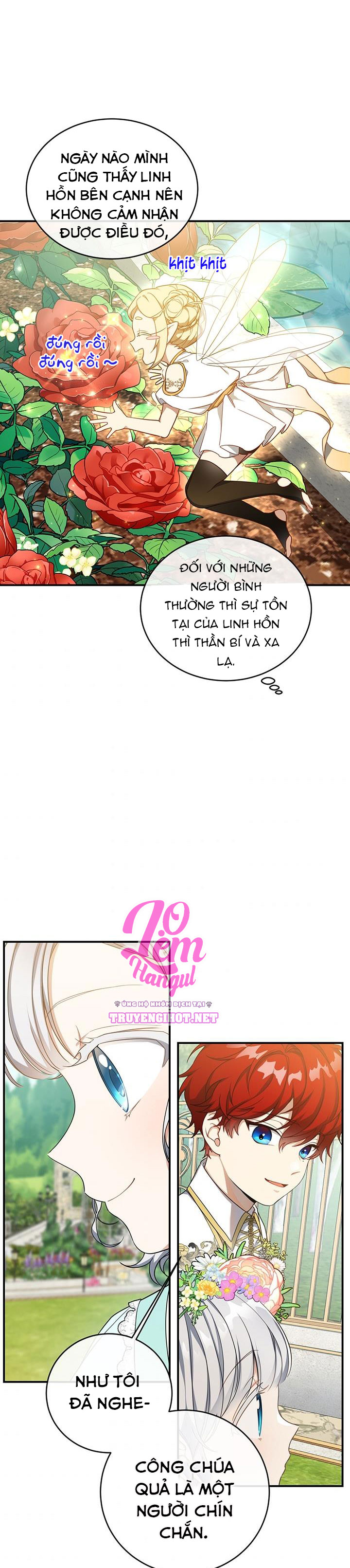 hướng đến ánh dương một lần nữa chapter 18.1 12