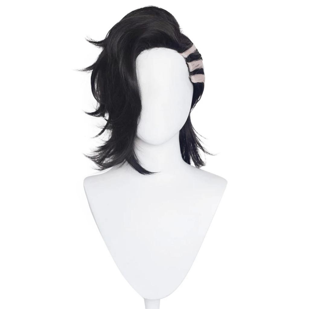 Wig/tóc giả cosplay Kokonoi Hajime - Tokyo Revegers