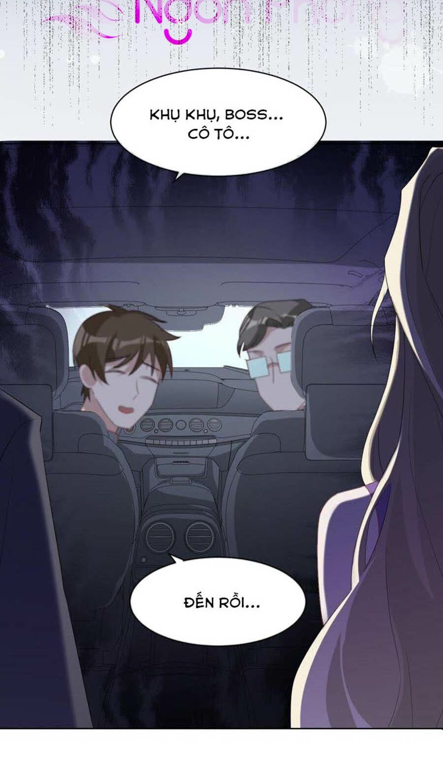 thần luân mật luyến chapter 76 2