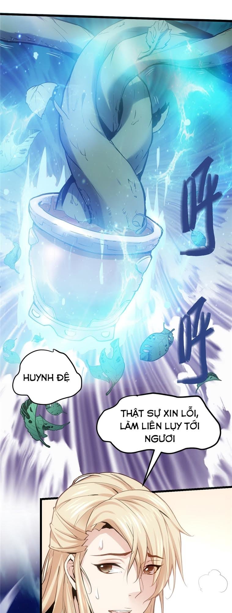 huyền kính tư chapter 1 10