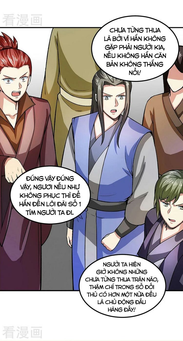 võ đạo độc tôn chapter 288 18