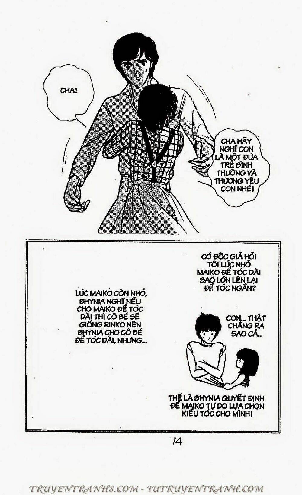 mimi kỳ lạ chapter 63.1 11