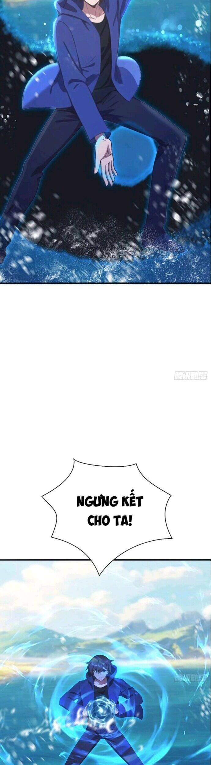 tu tiên trở về tại vườn trường – season 2 chapter 87 19