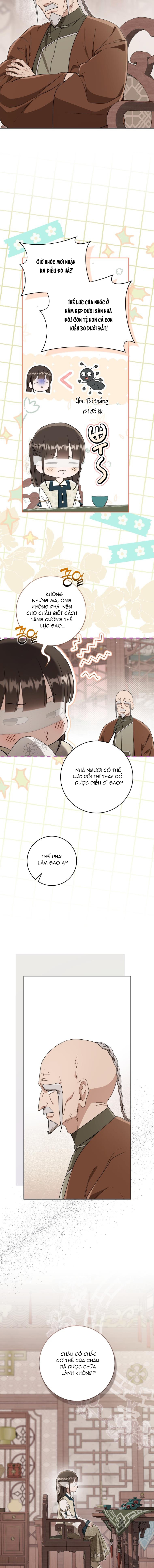 trở thành cô cháu gái bị khinh miệt của nhà quyền quý chapter 63 17