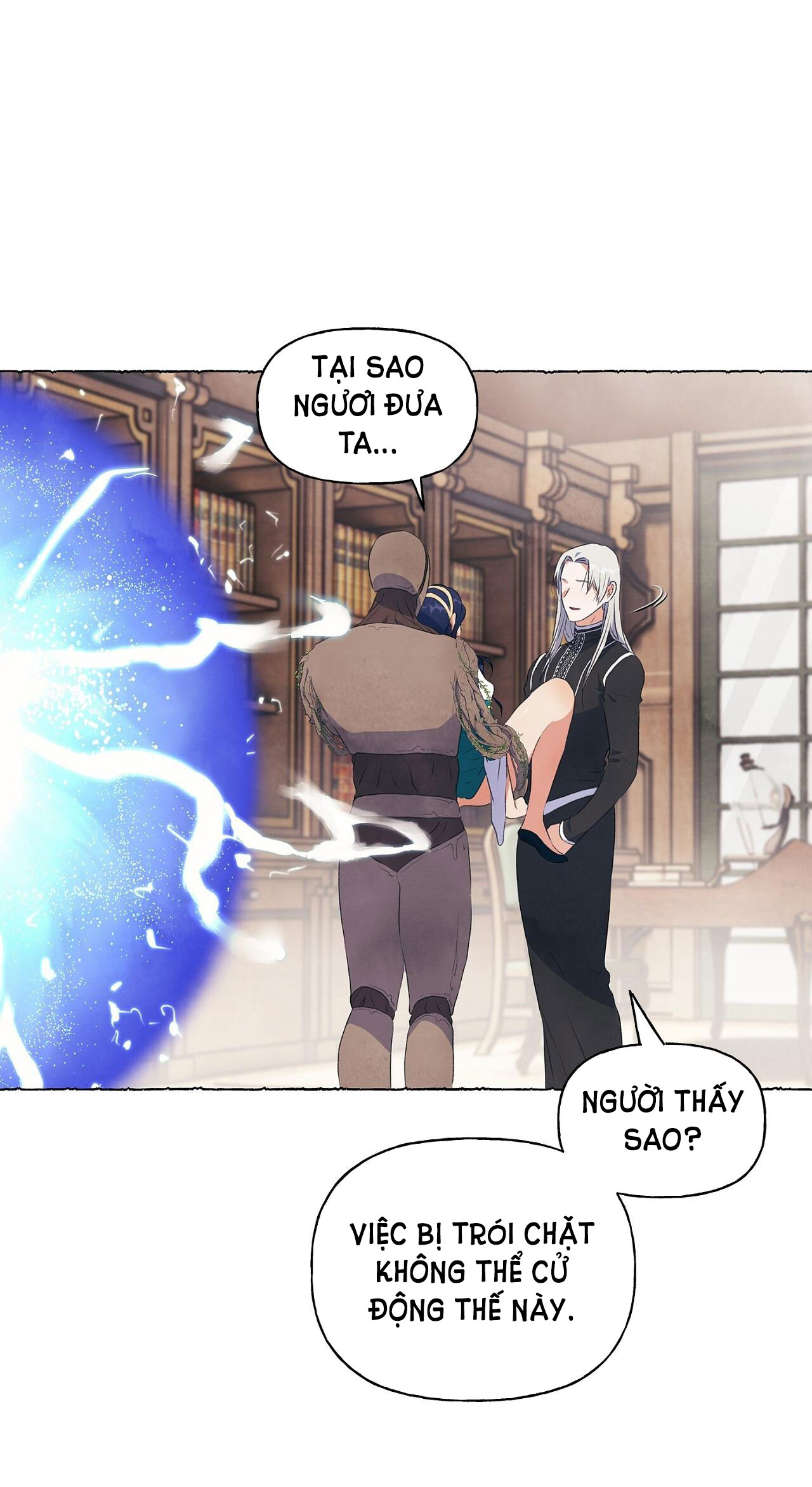Chuyện Của Những Pháp Sư Ấy chapter 10.1 - Trang 20