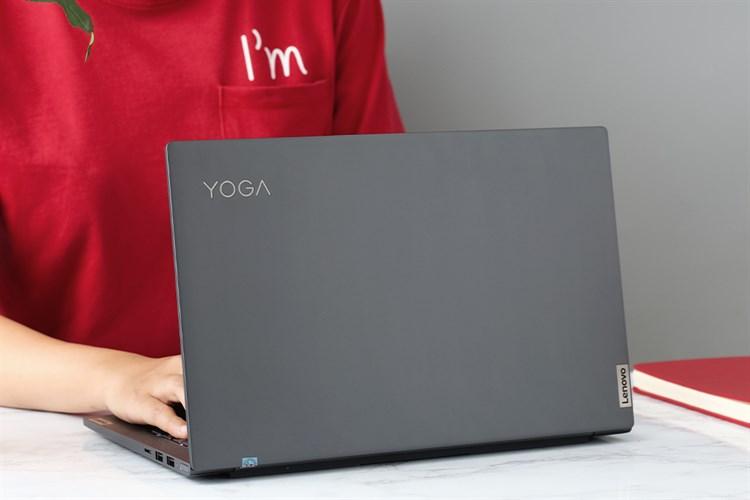 Laptop Lenovo Yoga Slim 7 14ITL05 i7 1165G7/8GB/512GB/14&quot;F/Win10/(82A300DQVN)/Xám - Hàng chính hãng