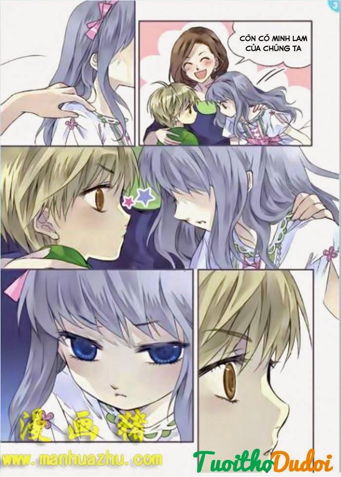 lam sí chapter 3 17