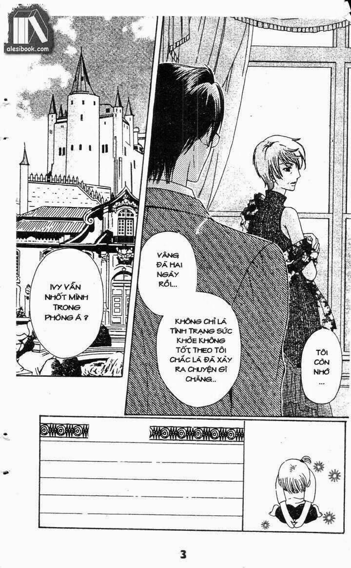 vị nữ thần cuối cùng - ultimate venus chapter 23 2