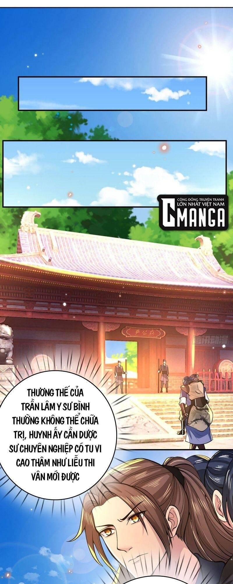 Ta Trở Về Từ Thế Giới Tu Tiên chapter 32 1
