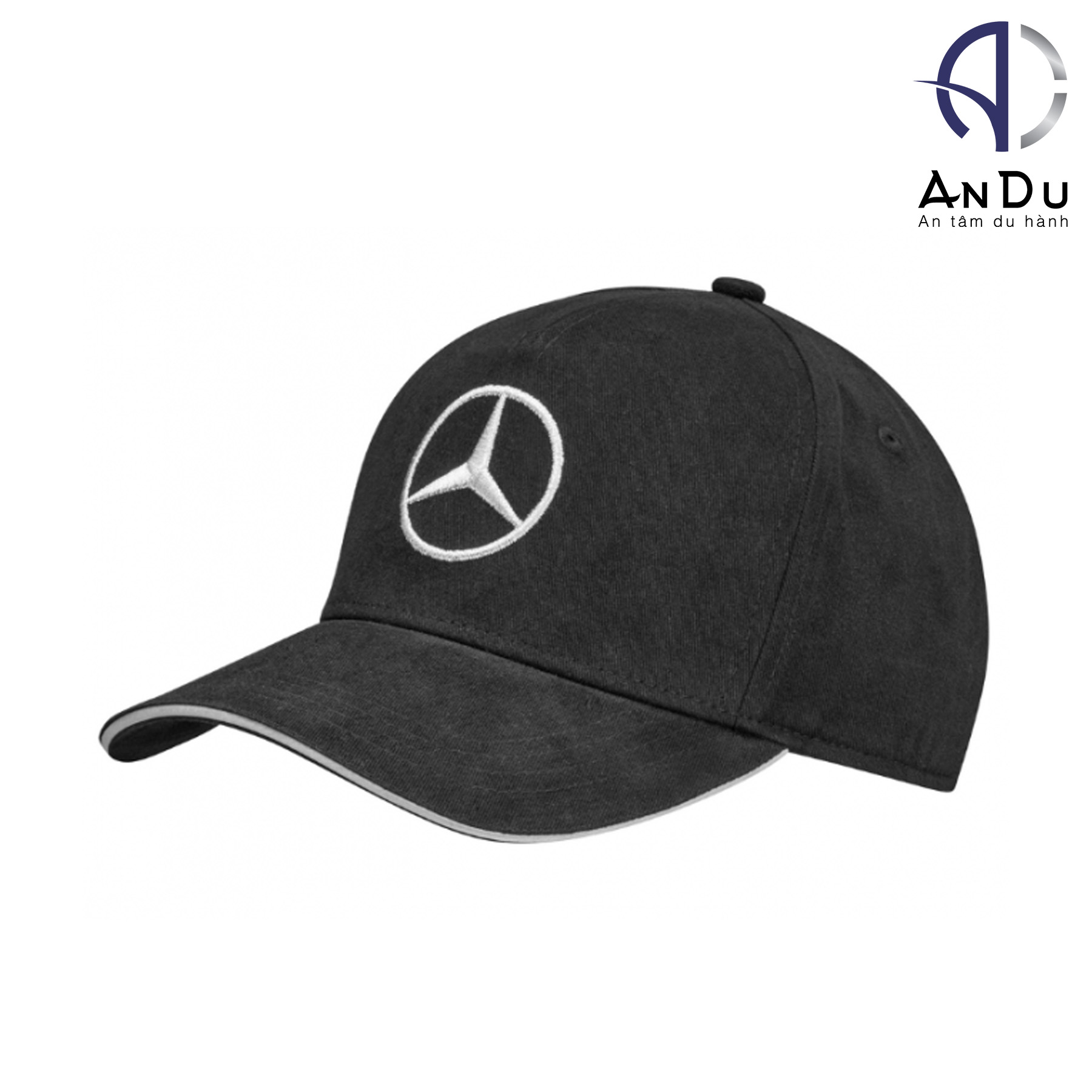 MŨ LƯỠI TRAI MERCEDES-BENZ - B66954531 64 MERCEDES-BENZ CAP
