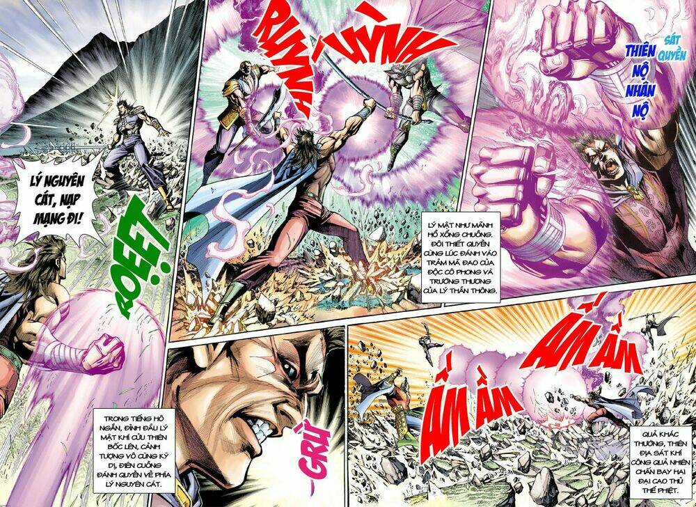 đại đường song long truyện chapter 208 31