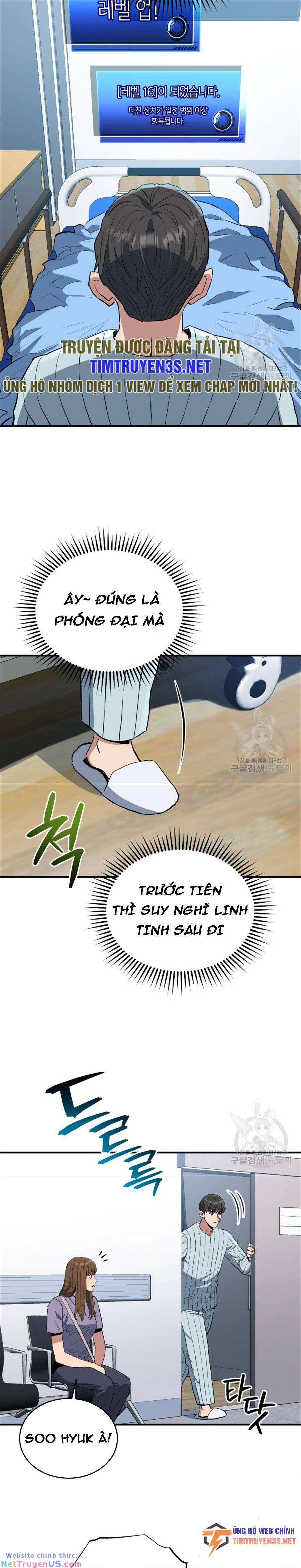 Hệ Thống Cứu Hộ Chapter 63 - Trang 20