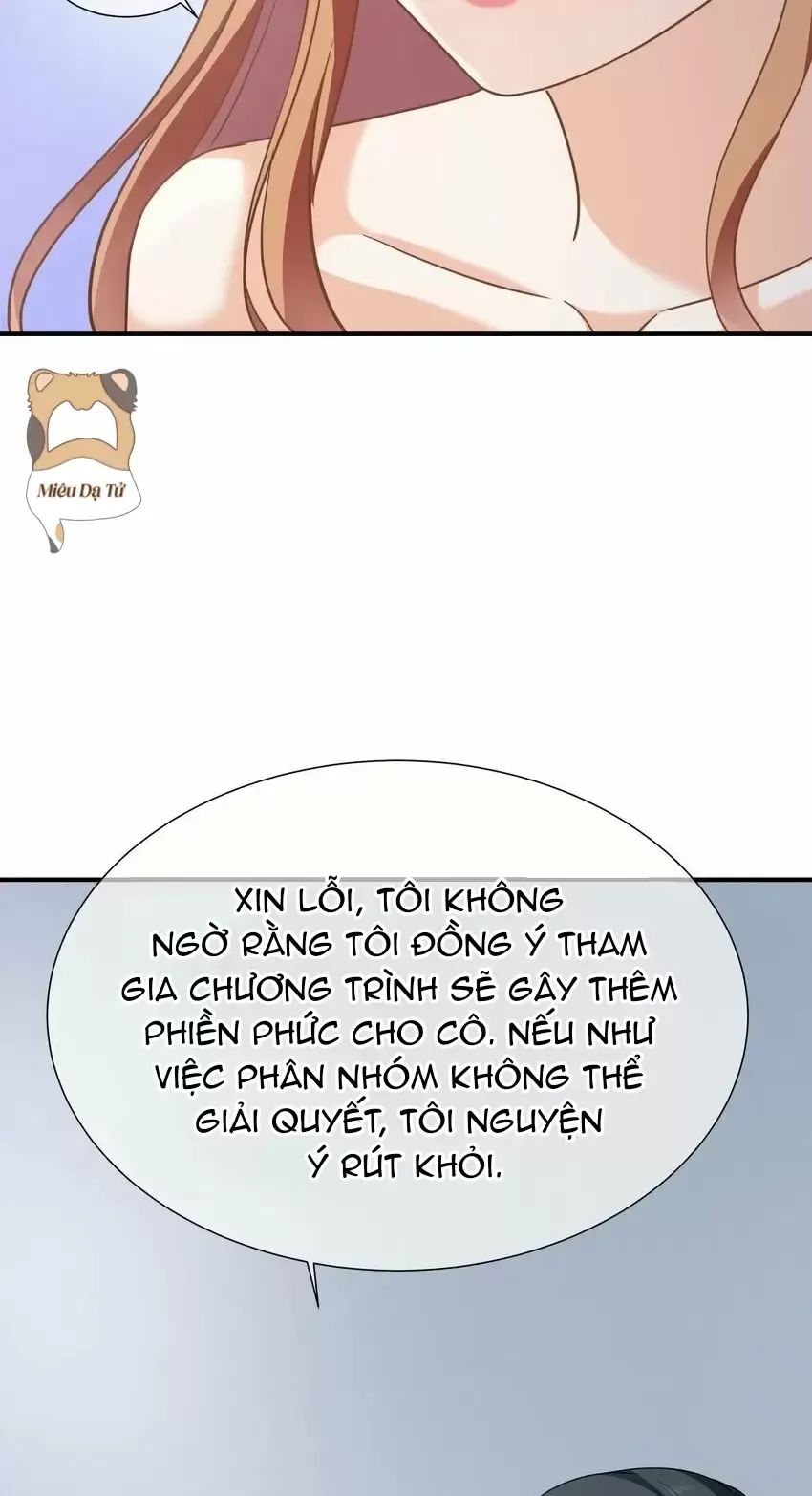 ảnh hậu một tuần mập ba cân chapter 27 3