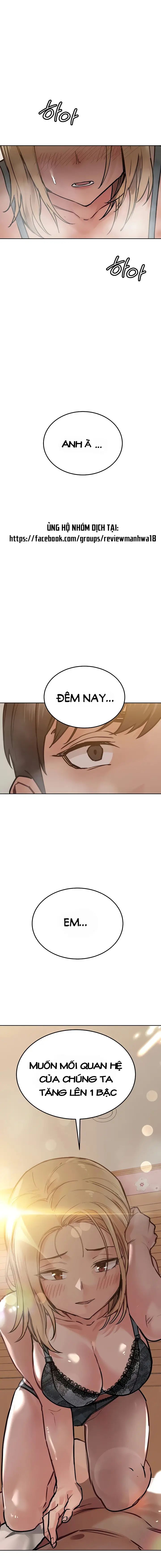 giữ bí mật với mẹ em nhé! chapter 21 13