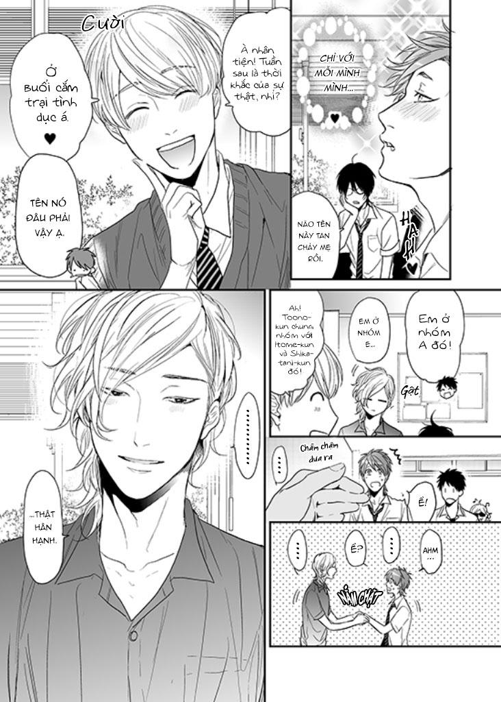 câu lạc bộ nhiếp ảnh chapter 8 7