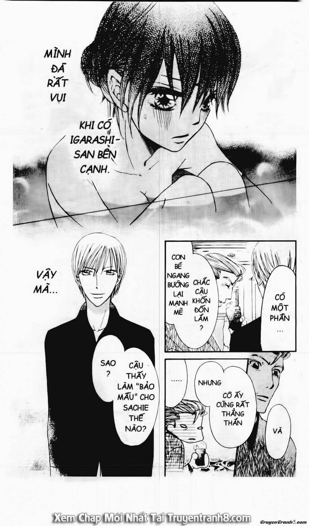 tiểu thư sachie chapter 16 13