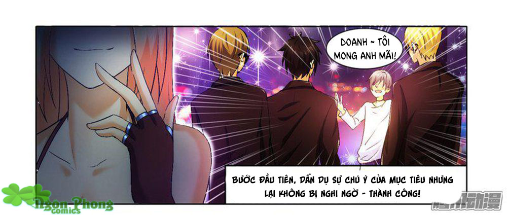 phúc hắc tổng tài đừng tới đây chapter 3 4