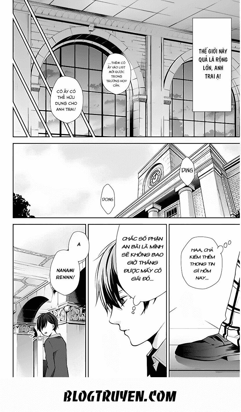 wonder rabbit girl chapter 4.1 27