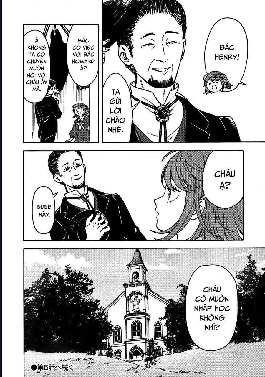 onna chara de isekai teni shite cheatppoi kedo zako chara na no de medatazu heiwa na shomin wo mezashimasu! chapter 4.2 15