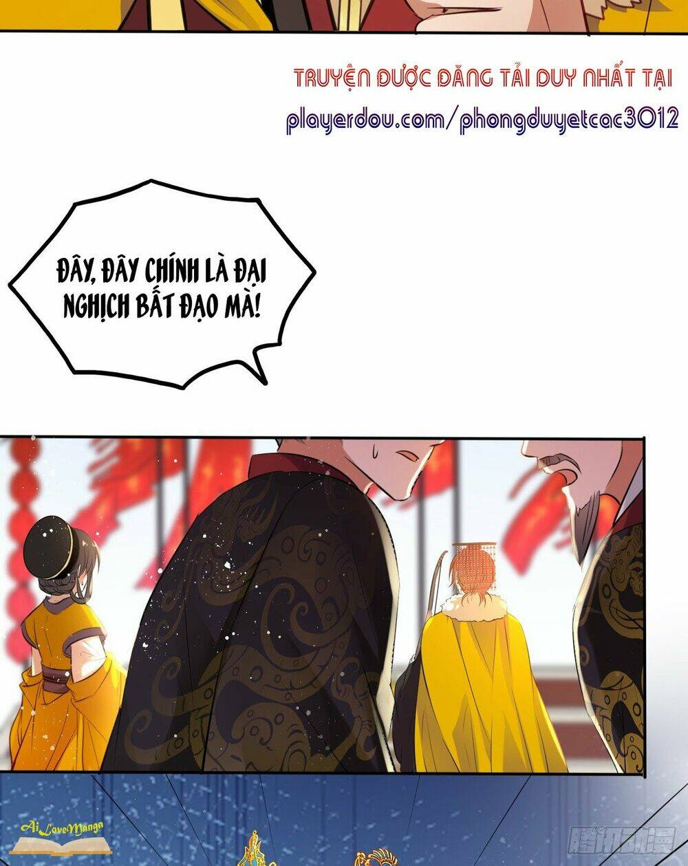 vương phi thật thích trang điểm chapter 73 16