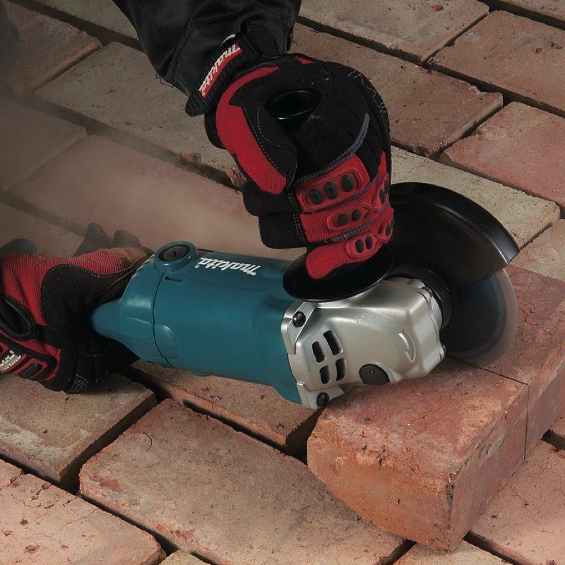 MÁY MÀI GÓC 1050W 125MM MAKITA GA5010 - HÀNG CHÍNH HÃNG