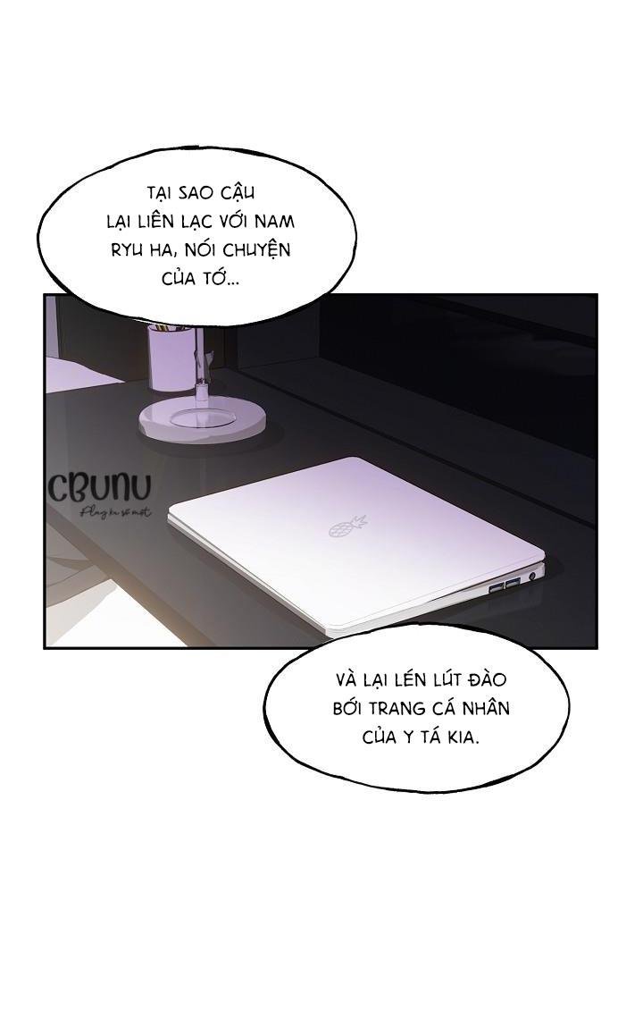 |drop| nụ hôn chết chóc chapter 15 85