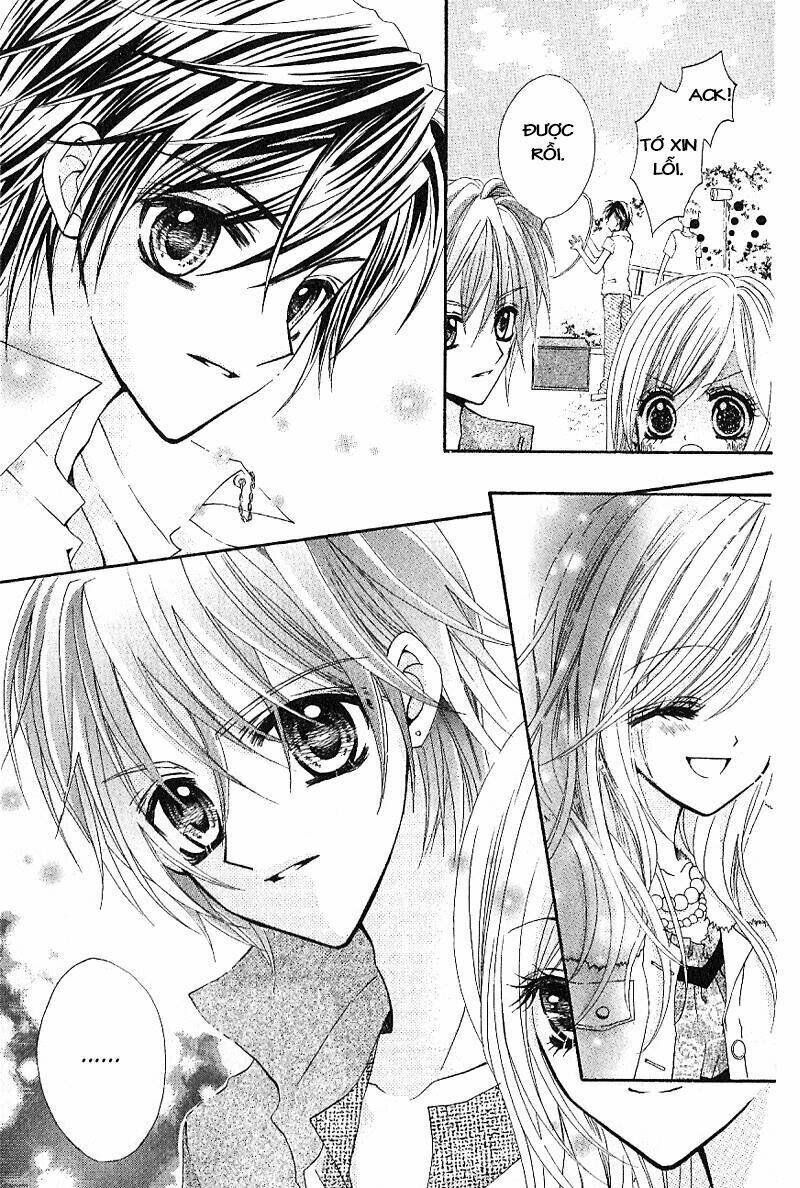 aozora pop - bầu trời nhạc pop chapter 3.2 20