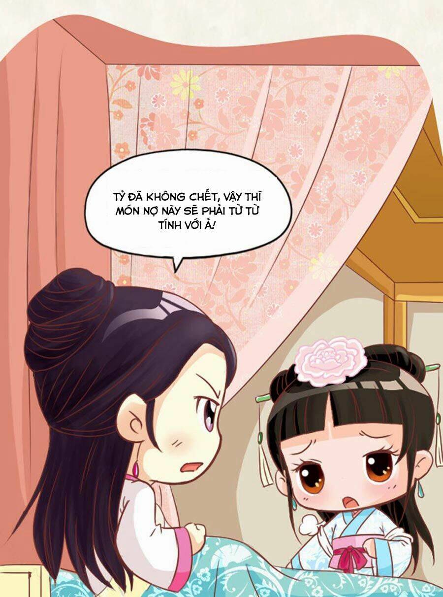 chân hoàn truyện chapter 13.2 5