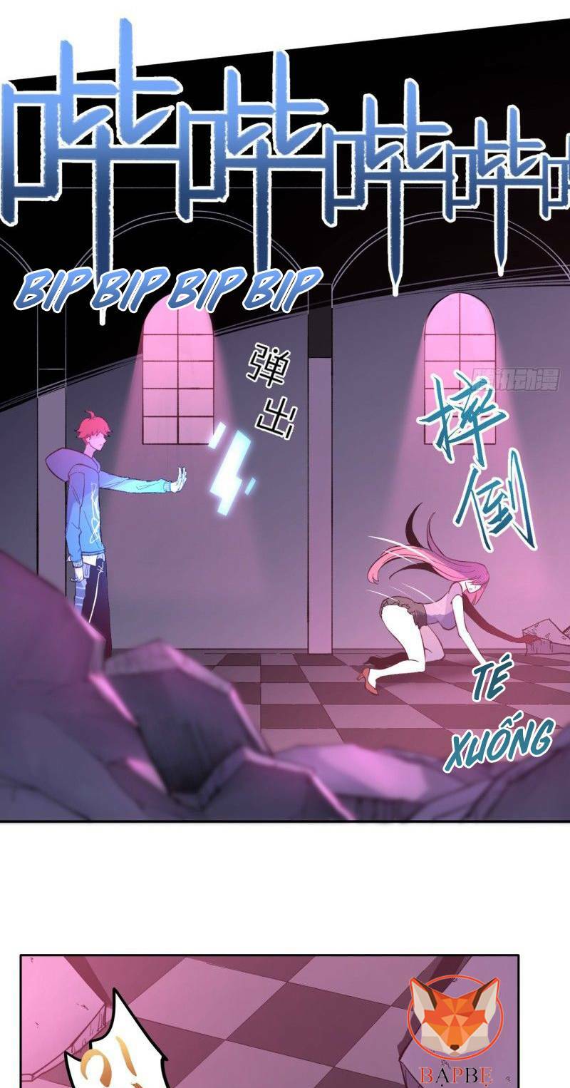 vô hạn khắc kim chi thần chapter 6 36