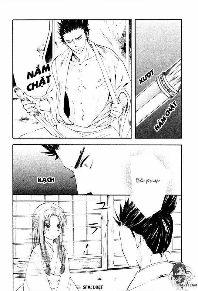 gou - hime-tachi no sengoku chapter 2 38