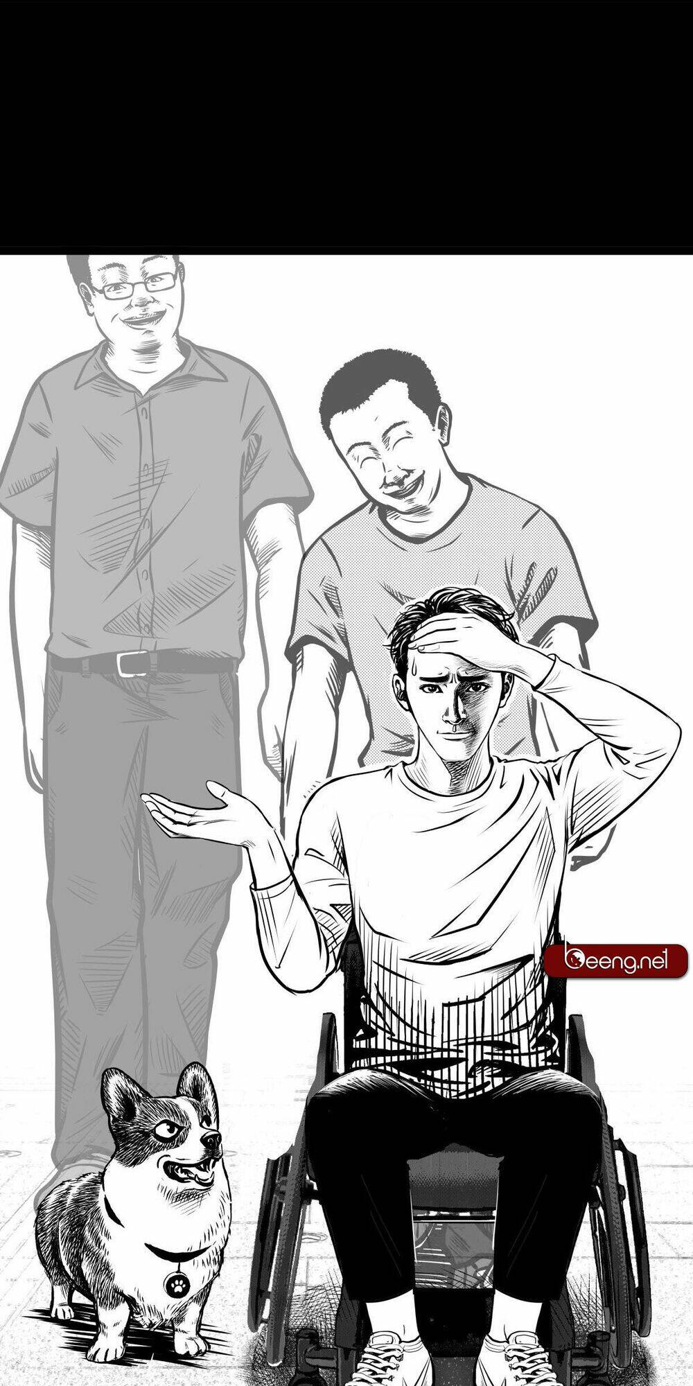 dạ hành khuyển chapter 4 35