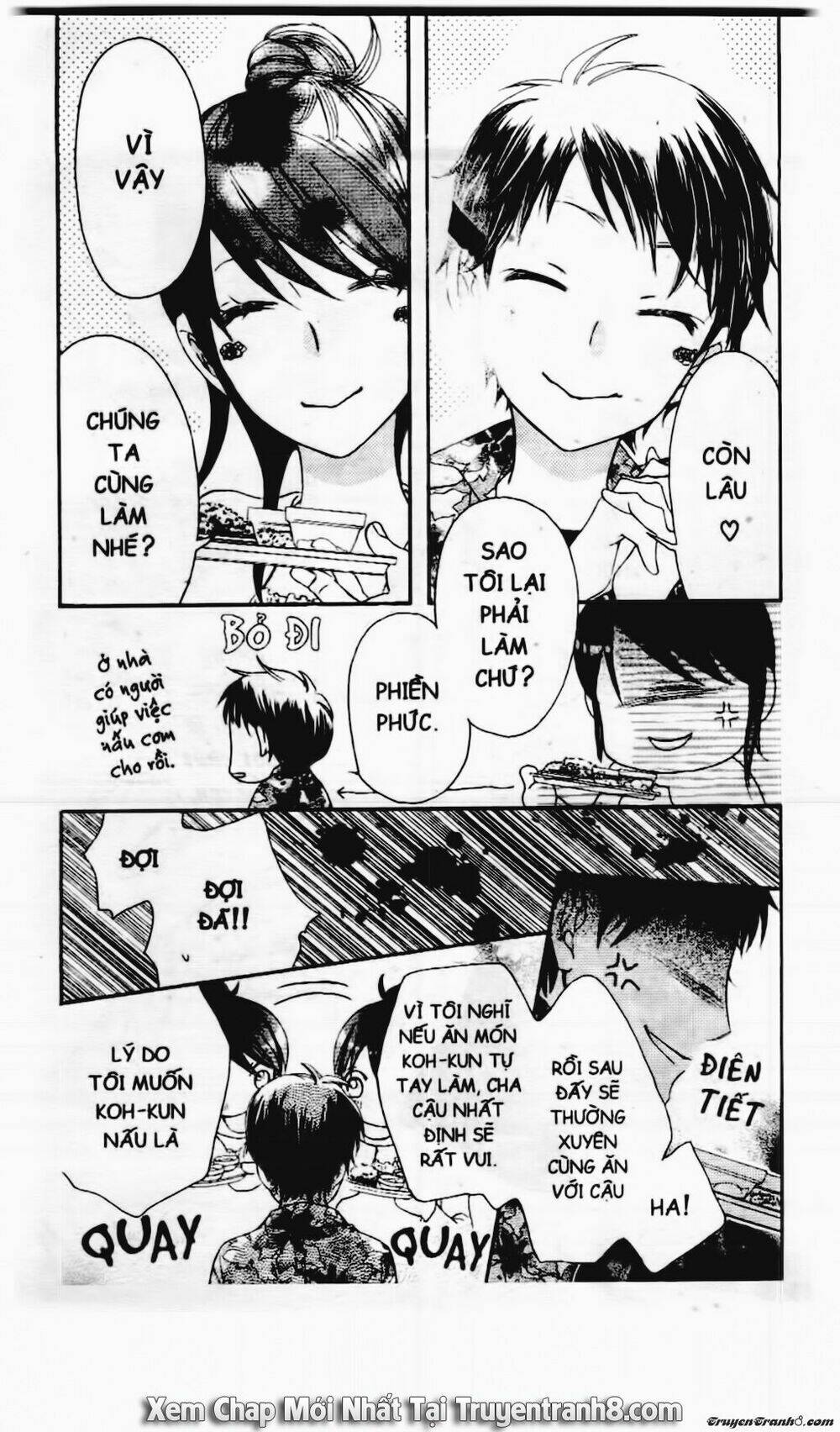 tiểu thư sachie chapter 29 11