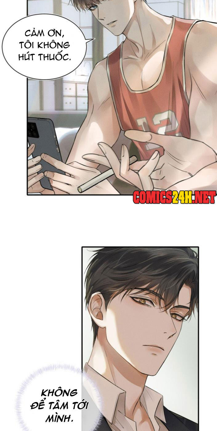 chỉ yêu mình anh chapter 1 37