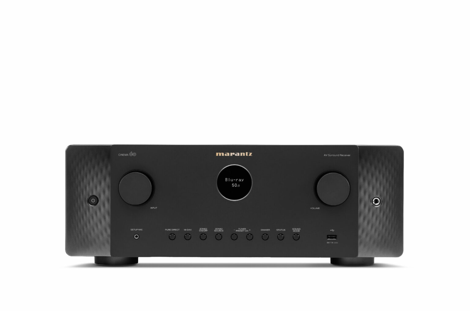 Amply Marantz Cinema 60 - New 100