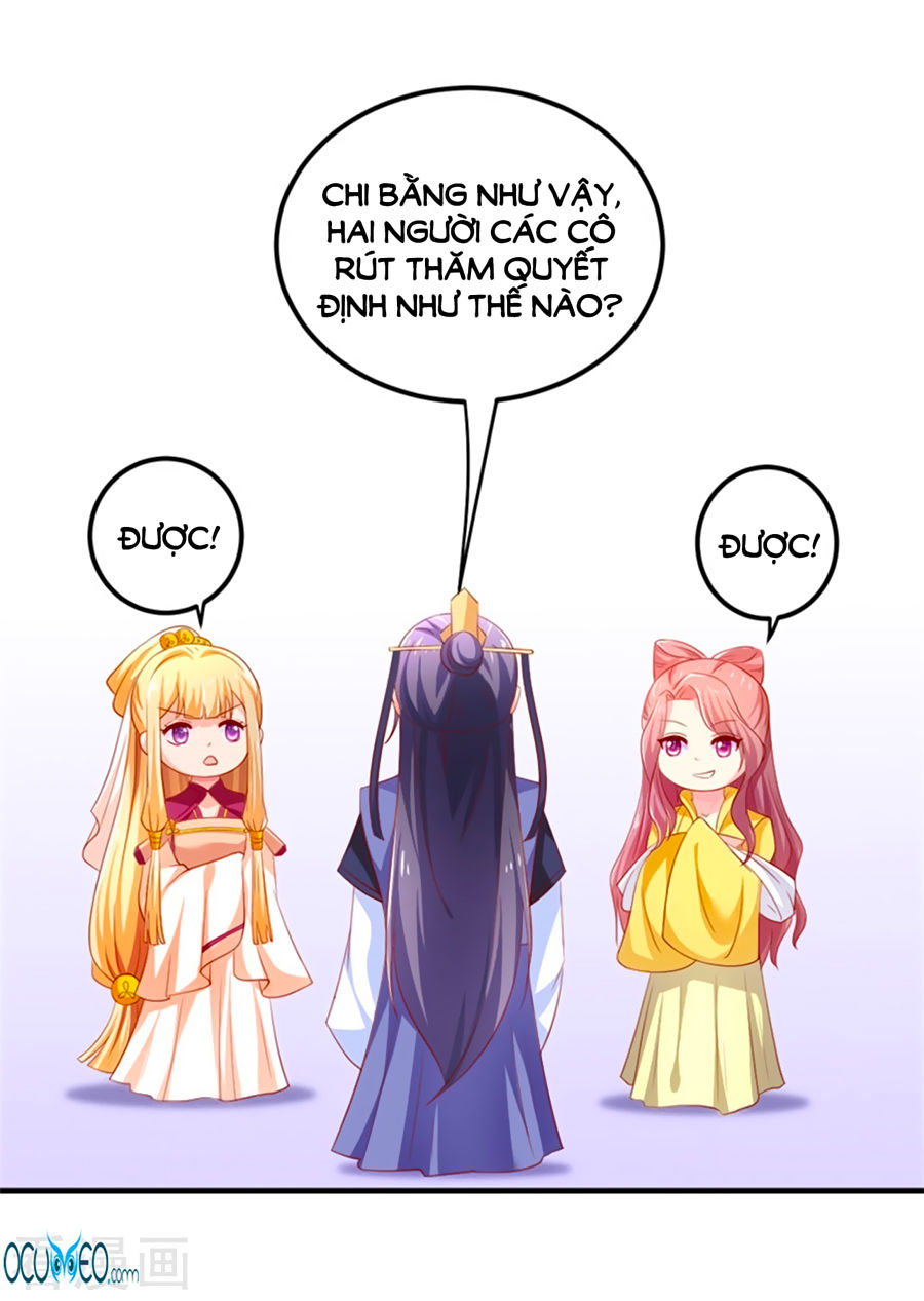 từ đây vương gia không thượng triều sớm chapter 25 37