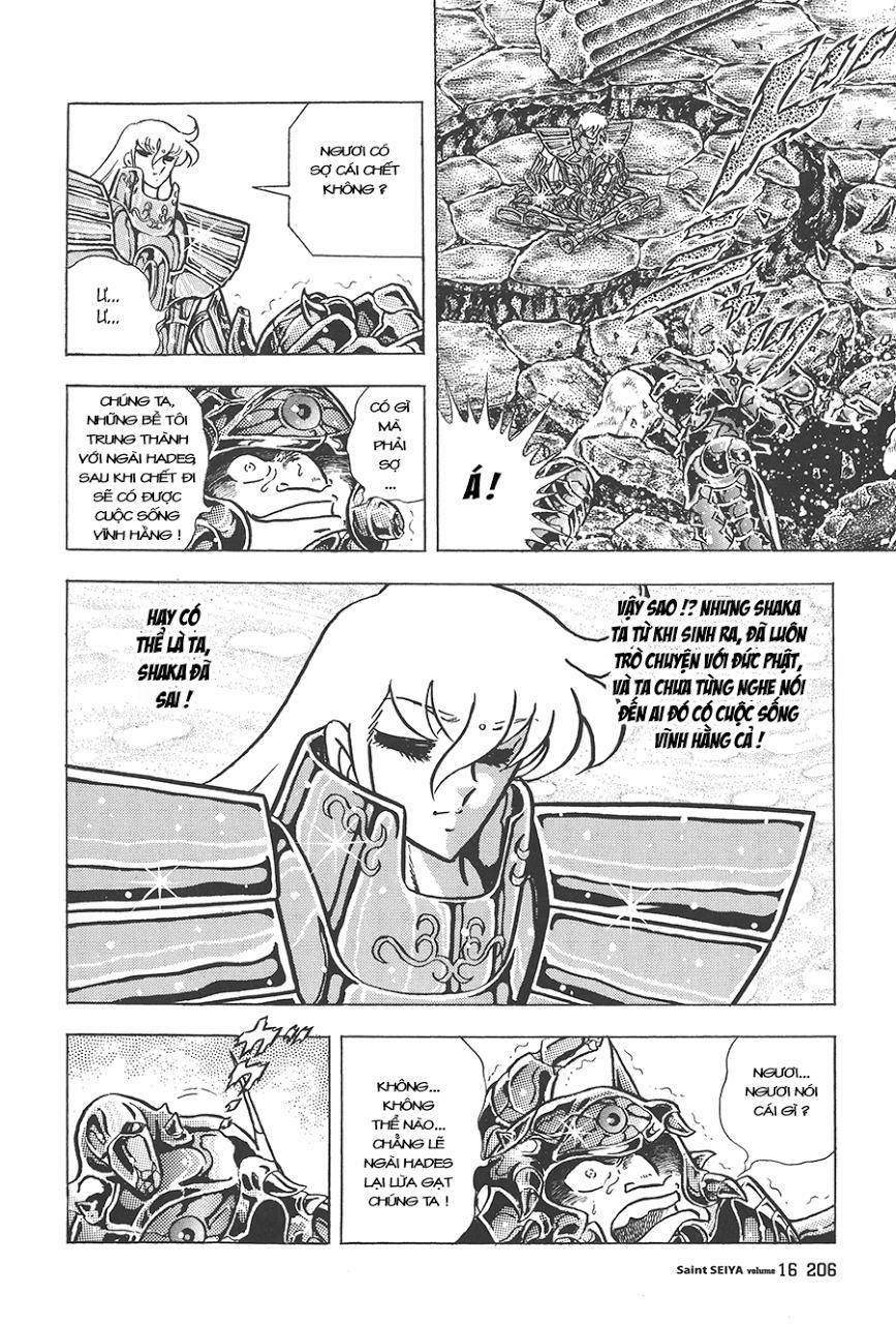 áo giáp vàng chapter 76 33