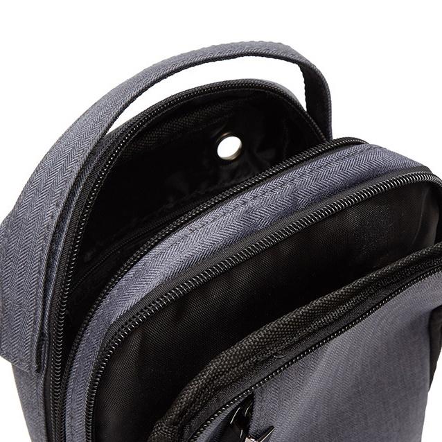 Túi đeo chéo nam, túi đeo chéo thể thao phong cách thời trang - phù hợp đi du lịch, đi chơi