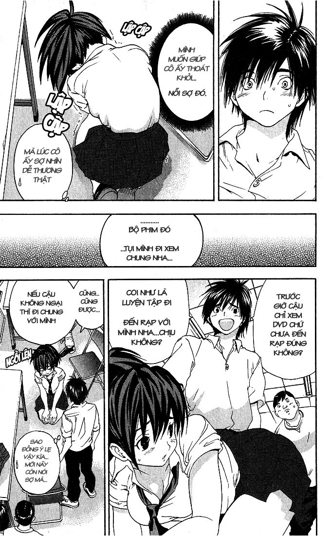 quần lót dâu tây - east side story chapter 118 7