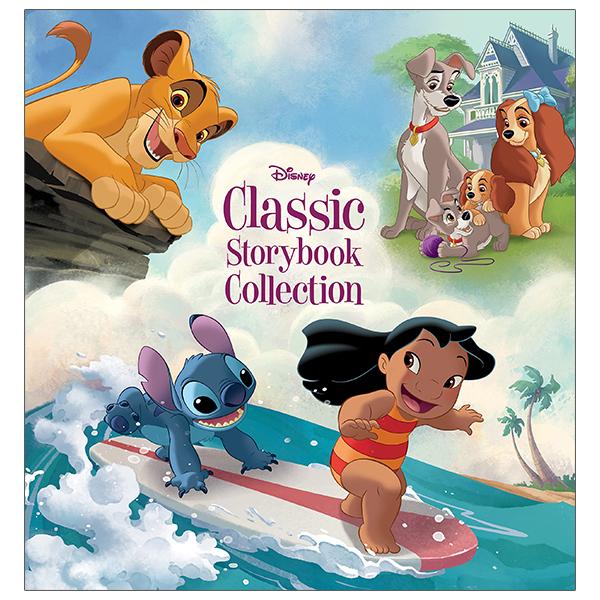 Disney Classic Storybook Collection (Refresh)